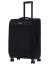 Чемодан Robinzon RS1952-N Sakhalin Spinner M 67 см RS1952-N-01 01 Black - фото №9