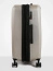 Чемодан с портпледом, амортизаторами, весами и стопором Eberhart 05D*428 Drive 2.0 Spinner 77 см Exp 05D-004-428 004 Champagne - фото №8