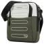 Сумка через плечо Hedgren HCMBP05 Comby Performance Relax Crossover RFID  HCMBP05/904-01 904 Vaporous Grey/Olive - фото №1
