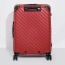 Чемодан Eberhart 41H*424 Chronos Spinner M 66 см 41H-030-424 030 Bordeaux Metal - фото №4
