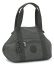 Женская сумка Kipling K15410F6C Art Mini Small Handbag Signature Emb K15410F6C F6C Sign Green Emb - фото №2