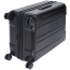 Чемодан Roncato 418082 Link Spinner M 66 см Expandable 418082-01 01 Black - фото №7