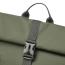 Городской рюкзак для ноутбука Rivacase 7826 Eden Roll top Laptop Backpack 14″ 7826 Оливковый - фото №14
