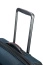 Чемодан на колёсах Samsonite CG7*020 Pro-DLX 5 Spinner 55 см 15.6″ Exp CG7-01020 01 Oxford Blue - фото №13