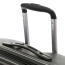 Чемодан Roncato 413462 Flight DLX Spinner M 71 см Expandable 413462-01 01 Black - фото №13