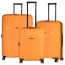 Чемодан на колёсах Robinzon RP2992-E Madeira Extra Spinner M 66 см Expandable RP2992-E-96 96 Wild Orange - фото №16