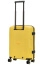 Чемодан на колёсах Robinzon RP123-2 Santorini Contrast Spinner S 55 см RP123-2-16 16 Sunflower Yellow - фото №4
