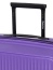 Чемодан на колёсах Robinzon RP2153-S Madeira Space Spinner S 55 см Exp RP2153-S-08 08 Blooming Lilac - фото №9