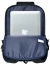 Рюкзак для ноутбука Rivacase 8436 Tegel ECO Laptop Backpack 15.6″ 8436 Black - фото №8