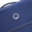 Чемодан Delsey 002256801 Brochant 2.0 4DW Cabin Trolley 55 см Expandable 00225680102 02 Blue - фото №10