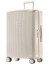 Чемодан с алюминиевой балкой Echolac 1125T1301-240 Dynasty VLX M 70 см 1125T1301938240 White - фото №1