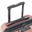 Чемодан Delsey 002878801 Shadow 5.0 4DW Cabin Trolley 55 см USB Expandable 00287880129 29 Ash Rose - фото №12