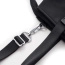 Женская сумка Hedgren HAUR06 Aura Handbag Glitz RFID HAUR06/003-02 003 Black - фото №12