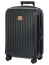 Чемодан Bric's BAH08451 Taormina 21″ Carry-on Spinner S  55 см USB Expandable BAH08451.001 001 Black - фото №1