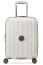 Чемодан Delsey 002097803 Carroussel 2.0 4DW Slim Cabin Trolley Case 55 см Expandable 00209780327 27 Off White - фото №3