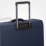 Чемодан Eberhart 30P*428 Pure Spinner L 77 см 30P-011-428 011 Navy Blue - фото №5