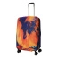 Чехол на средний чемодан Eberhart EBHP14-M Firepaint Suitcase Cover M EBHP14-M Firepaint - фото №1