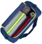 Складная дорожная сумка Rivacase 5541 Mestalla Folding Travel Bag 46 см 5541 Blue - фото №2