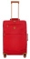 Чемодан Bric's с колесами Hinomoto BXL58139 X-Collection X-Bag 27″ Spinner With Frame 71 см BXL58139.190 190 Red - фото №3