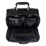 Сумка на колёсах Lipault P51*018 Lady Plume Rolling Tote 15″ P51-01018 01 Black - фото №4