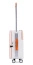 Чемодан с алюминиевой рамой Magellan VOCIERMAGP P-Basic RANGE Spinner 55 см USB VOCIERMAGPBWO White - фото №6