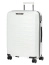 Чемодан на колёсах Robinzon RP5632-F Fiji Spinner M 65 см RP5632-F-35 35 Brilliant White - фото №1