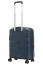 Чемодан Roncato 413463 Flight DLX Spinner S 55 см Expandable