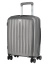 Чемодан на колёсах Robinzon RP3593-X Elba Deluxe Spinner S 55 см Exp RP3593-X-55 55 Galaxy Grey - фото №1