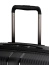 Чемодан на колёсах Robinzon RP5111-T Tahiti Spinner L 77 см RP5111-T-31 31 Brilliant Black - фото №8
