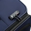 Чемодан на колёсах Roncato 414462 Metropolitan Travel Spinner M 66 см Expandable 414462-23 23 Blu Notte - фото №8