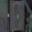 Чемодан Hedgren с колесами Hinomoto HRAKU01XS Raku Yuno Cabin Spinner XS 55 см HRAKU01XS/888-01 888 Duck Green - фото №4