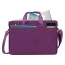Сумка для ноутбука Rivacase 8335 Biscayne Laptop Bag 15.6″ 8335 Purple - фото №6