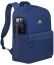 Легкий рюкзак Rivacase 5562 Mestalla Lite Urban Backpack 15.6″ 5562 Blue - фото №11