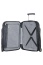 Чемодан на колёсах Samsonite 64N*001 Fuze Upright 55 см 10.1″ Expandable 64N-09001 09 Black - фото №2