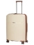 Чемодан на колёсах Robinzon RP2992-E Madeira Extra Spinner M 66 см Expandable RP2992-E-54 54 Champagne - фото №10