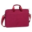 Сумка для ноутбука Rivacase 8335 Biscayne Laptop Bag 15.6″ 8335 Red - фото №9