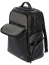 Кожаный бизнес-рюкзак Bric's BR107701 Torino Business Backpack L 15″ USB BR107701.001 001 Black - фото №2
