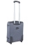 Чемодан на 2 колёсах 4 Roads 6166 24″ Upright 63 см Expandable 6166 (24") серый Серый - фото №9