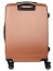 Чемодан на колесах с амортизаторами Eberhart 08C*424 Craft Spinner M 67 см Exp 08C-034-424 034 Bronze - фото №4