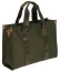 Женская сумка-шоппер Bric's BXG45854 X-Collection X-Bag Shopper Bag S BXG45854.078 078 Olive - фото №5