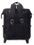 Женский рюкзак для ноутбука Hedgren HFIKA10 Fika Moka L Backpack RFID 15.6″ HFIKA10/003-01 003 Black - фото №5