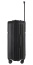 Чемодан на колёсах Robinzon RP2992-E Madeira Extra Spinner M 66 см Expandable RP2992-E-01 01 Black - фото №5