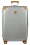 Чемодан Bric's BAQ08354 Amalfi 30″ Spinner L 76 см BAQ08354.021 021 Silver - фото №4