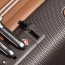 Чемодан Delsey 001676801 Chatelet Air 2.0 4DW Cabin Trolley S 55 см USB 00167680106 06 Brown - фото №11
