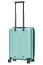 Чемодан Robinzon RP3053-S Borneo Space Spinner S 55 см Exp RP3053-S-57 57 Neo Mint - фото №3