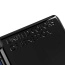 Чемодан на колёсах Delsey B03769803 United Slim Cabin S 55 см B0376980300 00 Black - фото №9