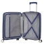 Чемодан American Tourister 32G*001 Soundbox Spinner 55 см Expandable 32G-41001 41 Midnight Navy - фото №2