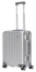 Чемодан алюминиевый на защелках Echolac 1118T1418-200 Shogun Classic S 55 см 1118T1418919200 Silver - фото №9