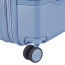 Чемодан Delsey 001676801 Chatelet Air 2.0 4DW Cabin Trolley S 55 см USB 0016768011280 Blue - фото №13