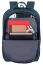 Рюкзак для ноутбука Rivacase 8460 Tegel ECO Laptop Backpack 17.3″ 8460 Dark Blue - фото №4